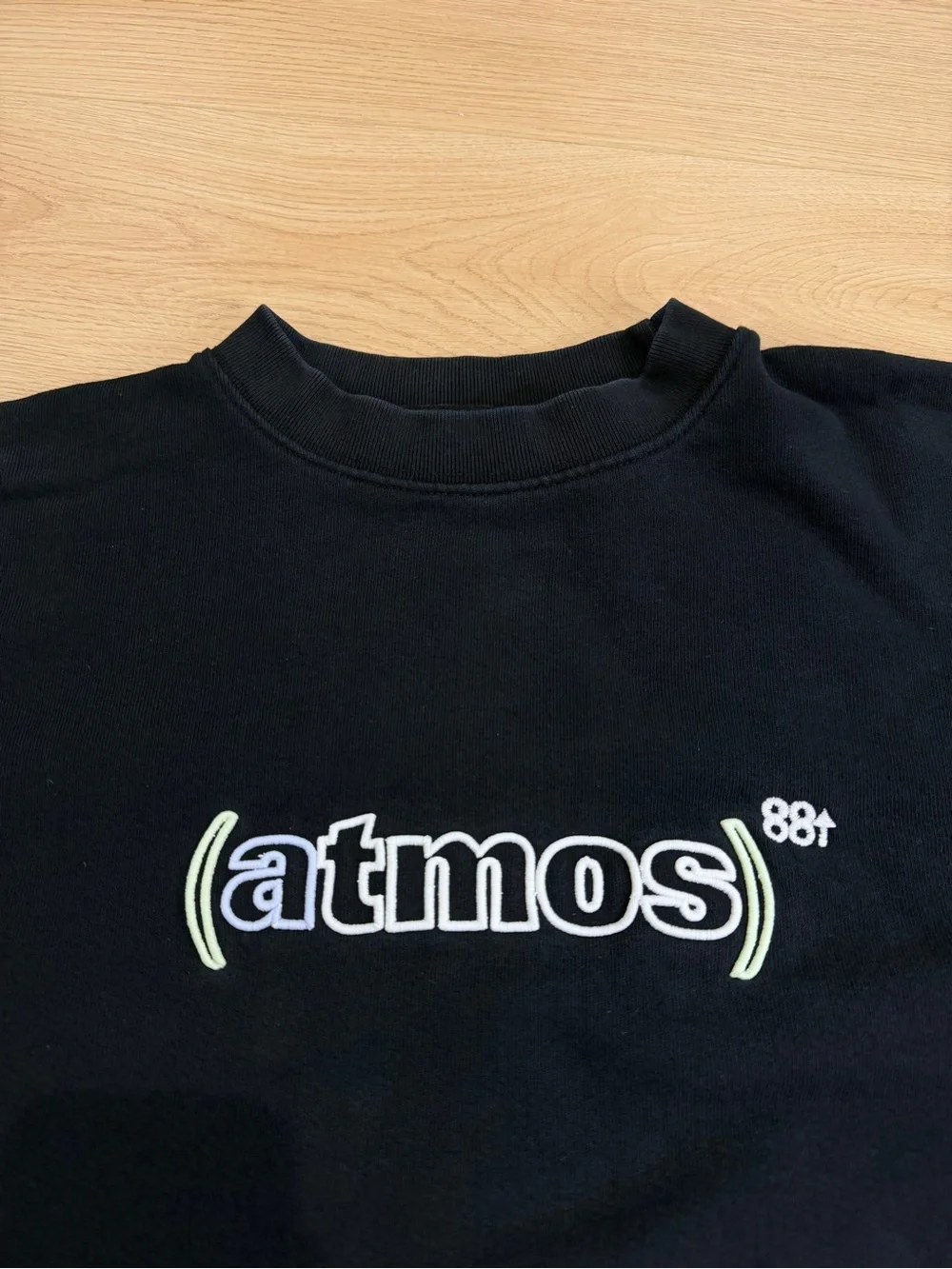 ATMOS 88Rising Crewneck Sweatshirt Complexcon Glow In The Dark Size L